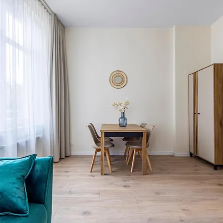 Apartment Chill4you Wroclaw