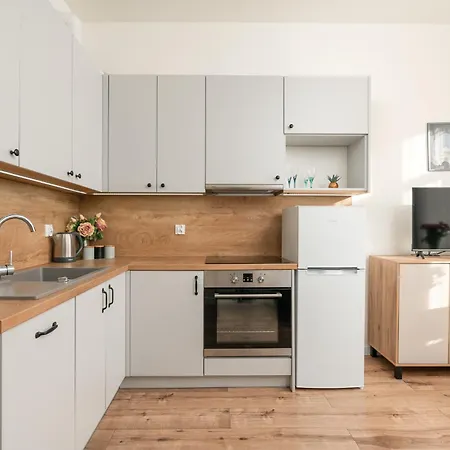 Chill4you Appartement Wrocław