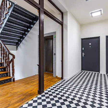 شقة Chill4you فروتسواف