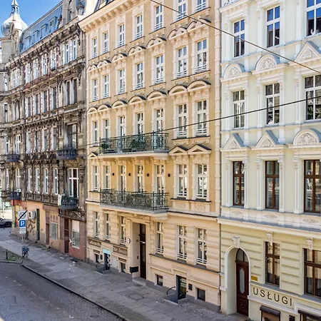 Appartement Chill4you Wrocław