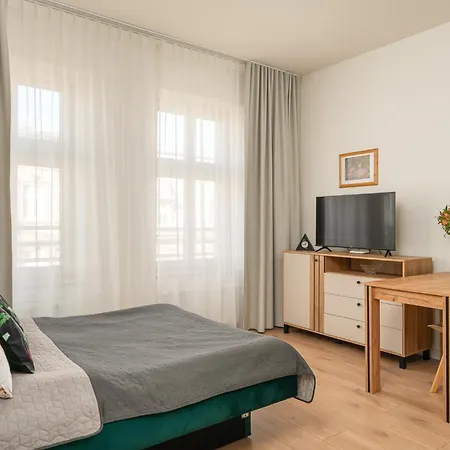 Chill4you Appartement Wrocław