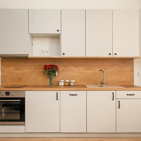 Appartement Chill4you Wrocław