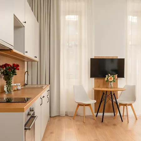 Appartement Chill4you Wrocław