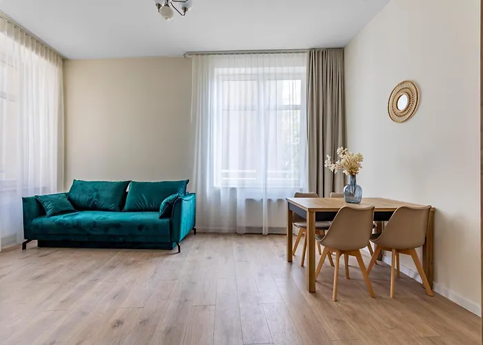 Apartman Chill4you Wrocław