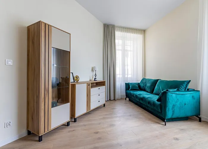 Chill4you Apartman Wrocław