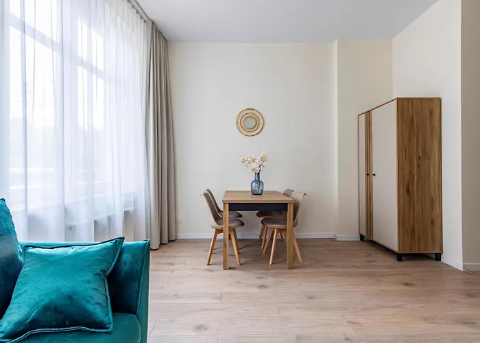 Apartman Chill4you Wrocław