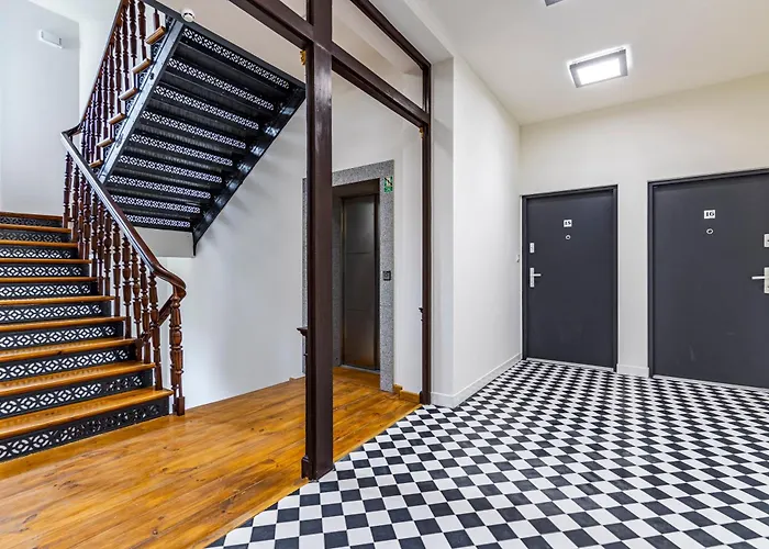 Apartman Chill4you Wrocław