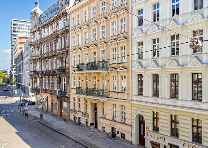 Apartman Chill4you Wrocław