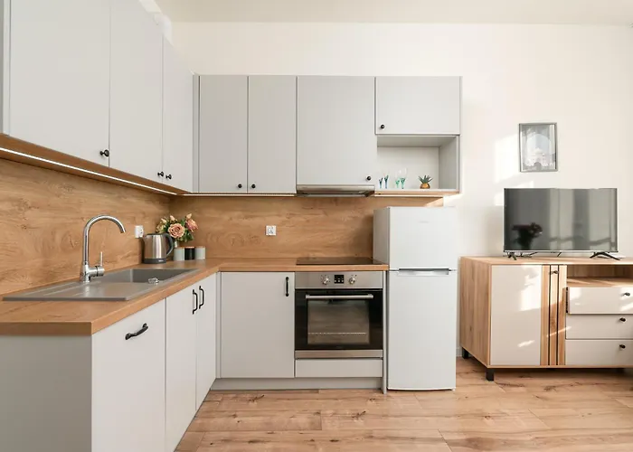 Chill4you Apartman Wrocław