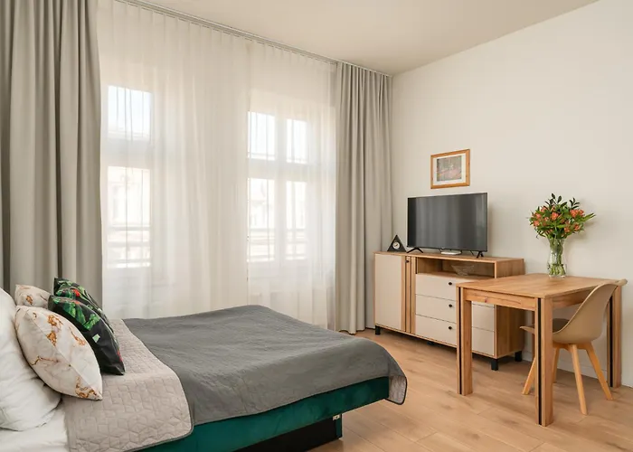 Chill4you Apartman Wrocław