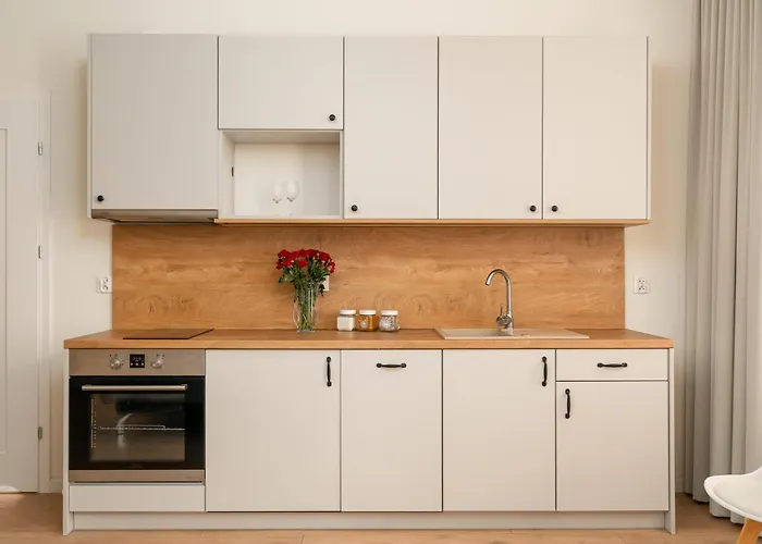 Apartman Chill4you Wrocław