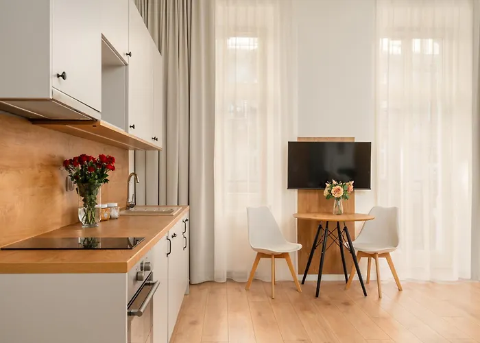 Apartman Chill4you Wrocław